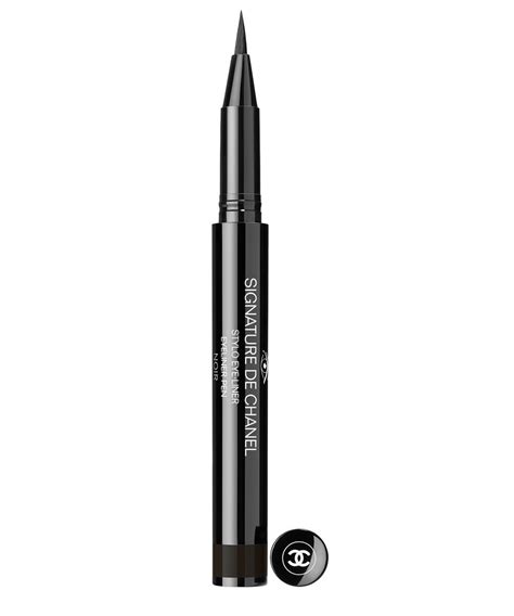 chanel blackwood eyeliner|chanel eyeliner.